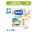 Nestle Silent rice is rice from 4 months. 200g 6 pcs