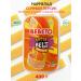 BEBETO Marmalade sour chewing ribbons straps 400g