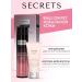 ESTEL Secrets shower gel softening and body milk
