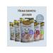 Country delicacies Beef slicing tender for cats 45 grams - Buy Online on GoSupps.com