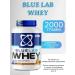USN Protein serum Blue Lab Whey 2000g chocolate caramel