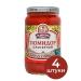Kinto Tomato wiped tomato sauce 360 g 4 pcs