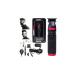 BaByliss PRO Boost+ Black & Red FX8700RBPE haircut - Buy Online on GoSupps.com
