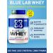 USN Protein serum Blue Lab Whey 2000 gr strawberries