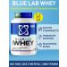 USN Protein serum Blue Lab Whey 2000g SPECKLED EGGS