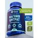 GLS pharmaceuticals Magnesium B6 400 mg citrate stress vitamins 180 capsules