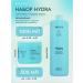 Kaaral Moisturizing service Purific Hydra Shampoo + mask