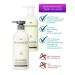LADOR Shampoo and air conditioning powerless Moisture Balance
