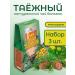 TIAVIT Tea Balm "Taiga" 3 packs of 50 grams