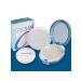 ENOUGH Compact face powder n23 - Buy Online on GoSupps.com