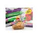 Protein Batoner BombBar Slim Cranberry-Yagoda Coji 35 gr. - Buy Online on GoSupps.com