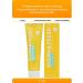 Consly gel toothpaste strengthening with honey extracts