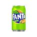 Drink gas fanta exotic aluminum jar 0 33 - Buy Online on GoSupps.com