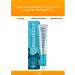 President Four Calcium toothpaste with 4 types of calcium 7