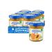 Puree Babushkino Lukoshko apricot from 4 months 100 g (6 pieces in the UPA - Buy Online on GoSupps.com