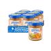 Puree grandmother's basket of pumpkin with an apple from 5 months 100 g (6 pcs - Buy Online on GoSupps.com