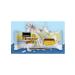 Protein Baton Yobaton Mousse Coconut lemon Coconut - Buy Online on GoSupps.com