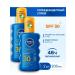 NIVEA Body mature waterproof waterproof SPF 30 2 pcs