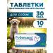 KRKA Robexer painkillers for dogs 10 mg