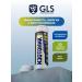 GLS pharmaceuticals Isotonic electrolytes 10 hissing tab lemon