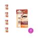 Fito cosmetics Brovy Pito Pito Cosmetic Henna Color Brown 4 pcs