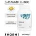 Thorne Research Vitamin C and flavonoids 90 capsules