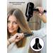 Kitfort Stylish hair dryer with a capacity of 1400 W for perfect styling