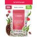 SYNERGETIC Nourishing dry body for body "Cocoa and raspberries" 200g - Buy Online on GoSupps.com