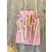 ANKRO Set of wooden hair combs - Buy Online on GoSupps.com