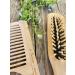 ANKRO Set of wooden hair combs - Buy Online on GoSupps.com
