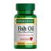 Nature's bounty Fish oil 1400 mg omega-3 980mg No. 30