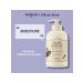 SKINFOOD Body lotion feeds with grape seed oil 450 ml - Buy Online on GoSupps.com