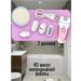 Female Electric Epislator 4 in 1 - Buy Online on GoSupps.com