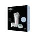 Braun Female epalator SE 5-050 for legs and bikini - Buy Online on GoSupps.com