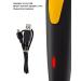 Kitfort Electric trimmer for stylish beard and smooth shaving - Buy Online on GoSupps.com