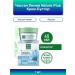 Clean line 1pc. Nature Plus Cream-Buster Face is intense moisturized