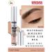 Belarusian cosmetics Eye shadows liquid matte Matt Tint Waterproof TOM