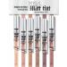 Belarusian cosmetics Eye shadows liquid matte Matt Tint Waterproof TOM - Buy Online on GoSupps.com