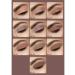 Belarusian cosmetics Eye shadows liquid matte Matt Tint Waterproof TOM - Buy Online on GoSupps.com