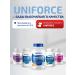 UNIFORCE Omega 3 in capsules fish oil 120 cap - Buy Online on GoSupps.com