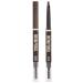 Stellary Pencil for eyebrows sliding 04 chocolate brown - Buy Online on GoSupps.com