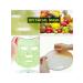 ChangM DIY facial mask natural fruit and vegetable mask fresh collagen facial mask spa treatment moisturizing and softening skin - Buy Online on GoSupps.com