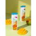 SYNERGETIC Shower gel "mango mousse" tonic 380 ml - Buy Online on GoSupps.com