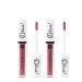 RELOUIS Lipstick lip liquid matte nude matte tone 12 - 2 pieces - Buy Online on GoSupps.com