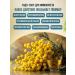 bee lab Tax ordinary flowers 2 pcs 40 g - Buy Online on GoSupps.com