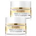 EVELINE Exclusive ultra-lighting cream-serum 70+ 2pcs