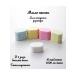 Premium Comfort soap for a foamy dispenser 10 pcs