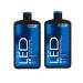 ICE Hair shampoo male energy of the elements 490 ml 2pcs