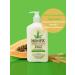 HEMPZ Body milk sugarcane and papaya 500 ml