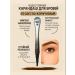 KISSI BEAUTY Pencil marker for eyebrows waterproof light brown 02